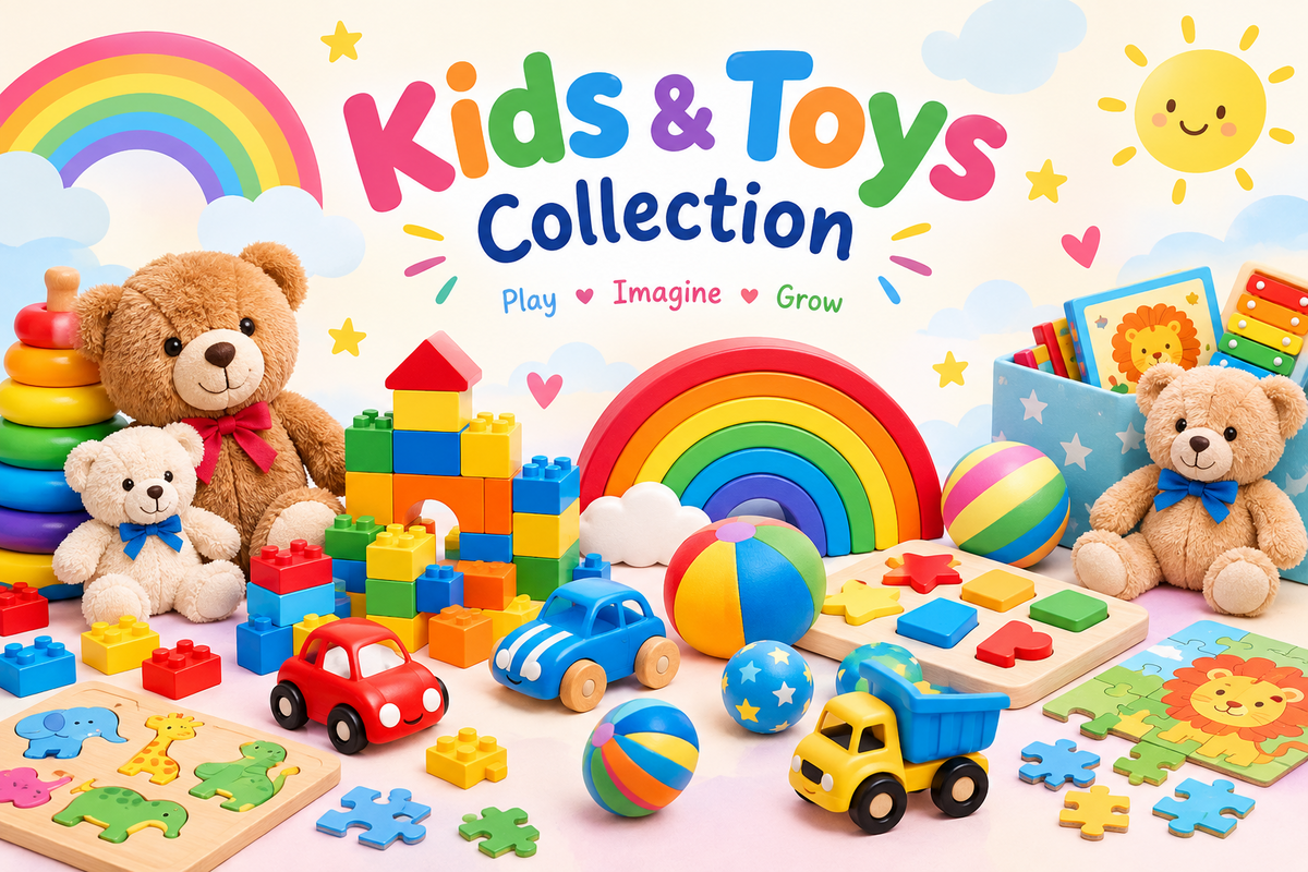 Kids & Toys