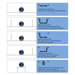 Digital Electronic Measuring Tape
