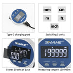 Digital Electronic Measuring Tape