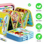 Reusable Water Coloring Book